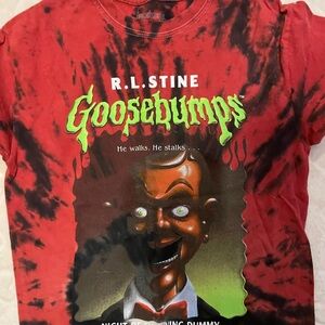 Goosebumps T